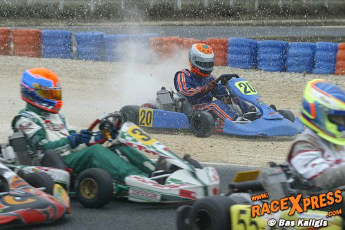 Motocross by Sven van Bergeijk